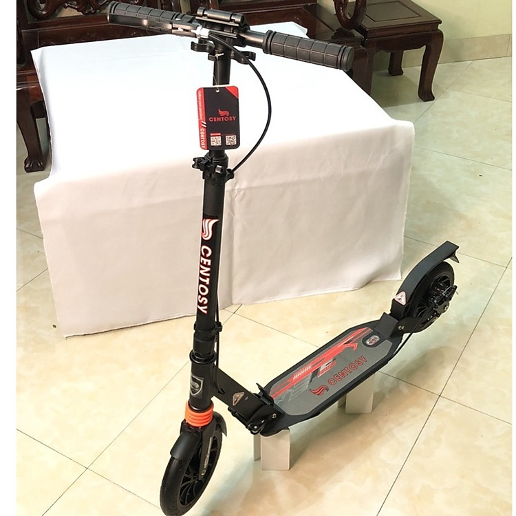 Xe Trượt Scooter Người Lớn Centosy ALS A5D Chính hãng Ưu đãi - Hình ảnh 4