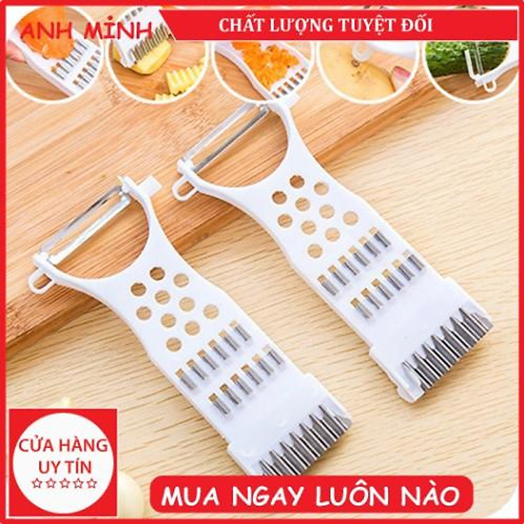 Dụng Cụ Cắt - Bào Rau Củ Quả đa năng giá rẻ
