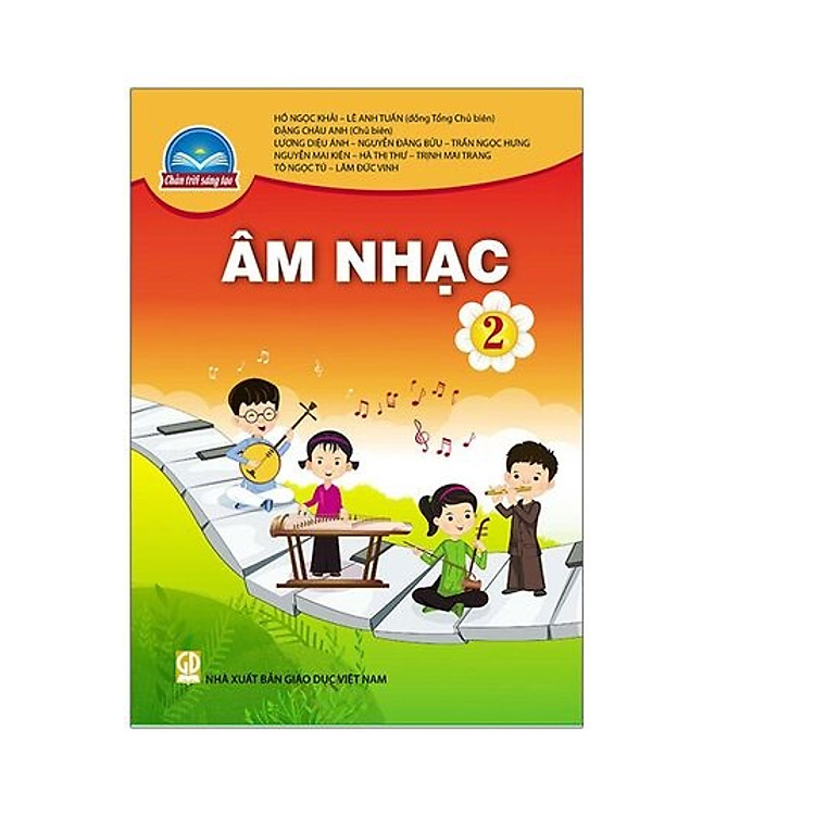 Âm Nhạc 2 – Chân Trời Sáng Tạo
