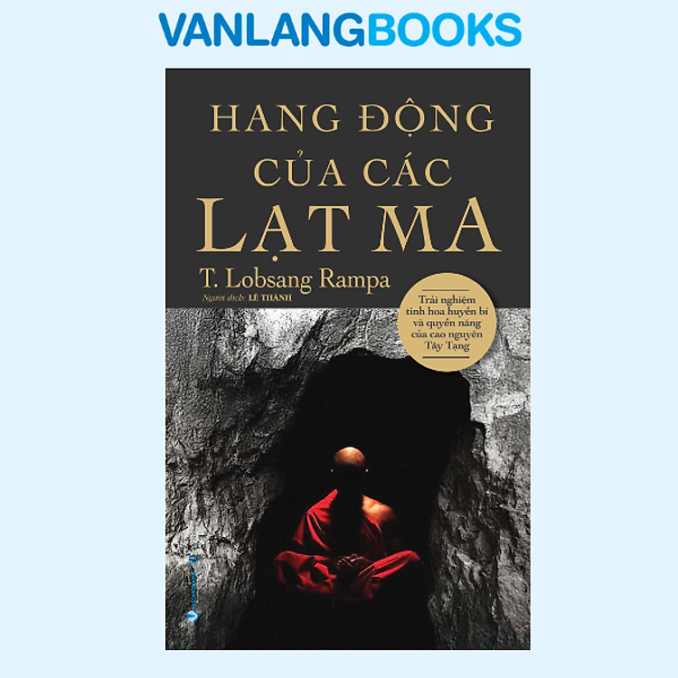 Hang Động Của Các Lạt Ma