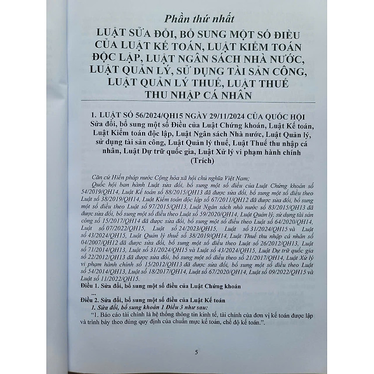 Cẩm Nang Dành Cho Kế Toán Trưởng Đơn Vị Hành Chính Sự Nghiệp - Ảnh 4