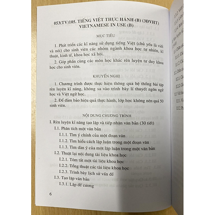 Tiếng Việt Thực Hành - Ảnh 5