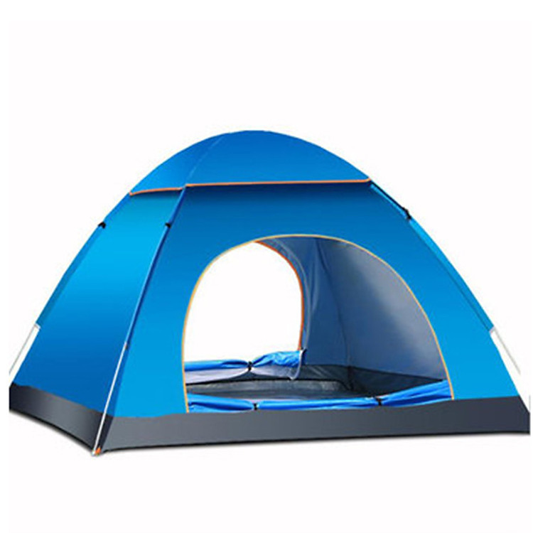 Lều cắm trại tự bung cao cấp dành cho 2 - 3 người