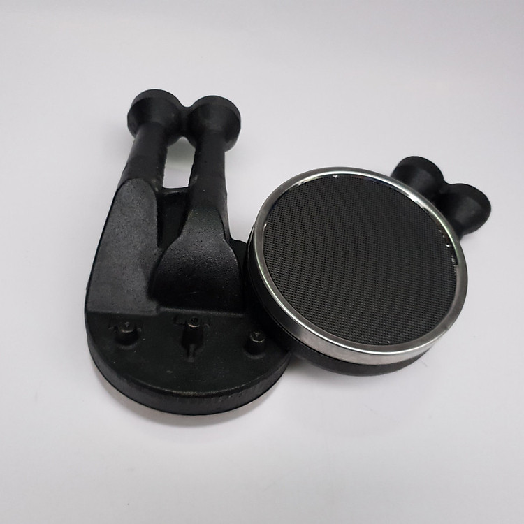 Combo 2 điếu gang hồng ngoại đường kính 12 cm - Hàng chính hãng