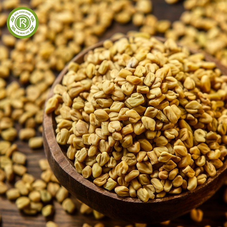 Hạt Methi Ấn Độ Kiểm Soát Đường Huyết Giá tốt - Hình ảnh 3