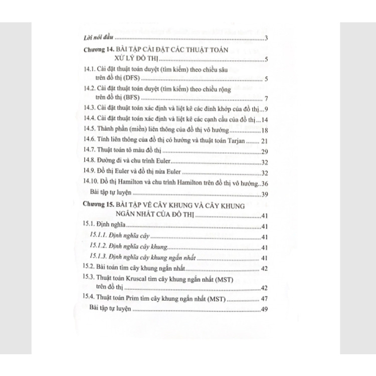Bài Tập Lập Trình Với Ngôn Ngữ PYTHON - Từ Cơ Bản Đến Nâng Cao (Tập 2) - Ảnh 4