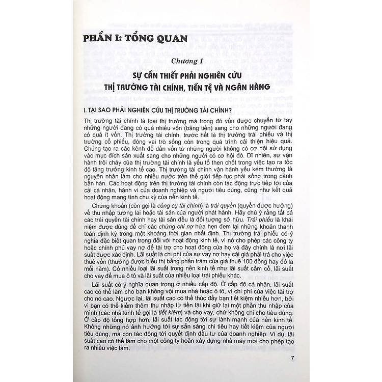 Tiền Tệ Ngân Hàng Và Thị Trường Tài Chính - Nguyễn Văn Ngọc (Tập 14) - Ảnh 4