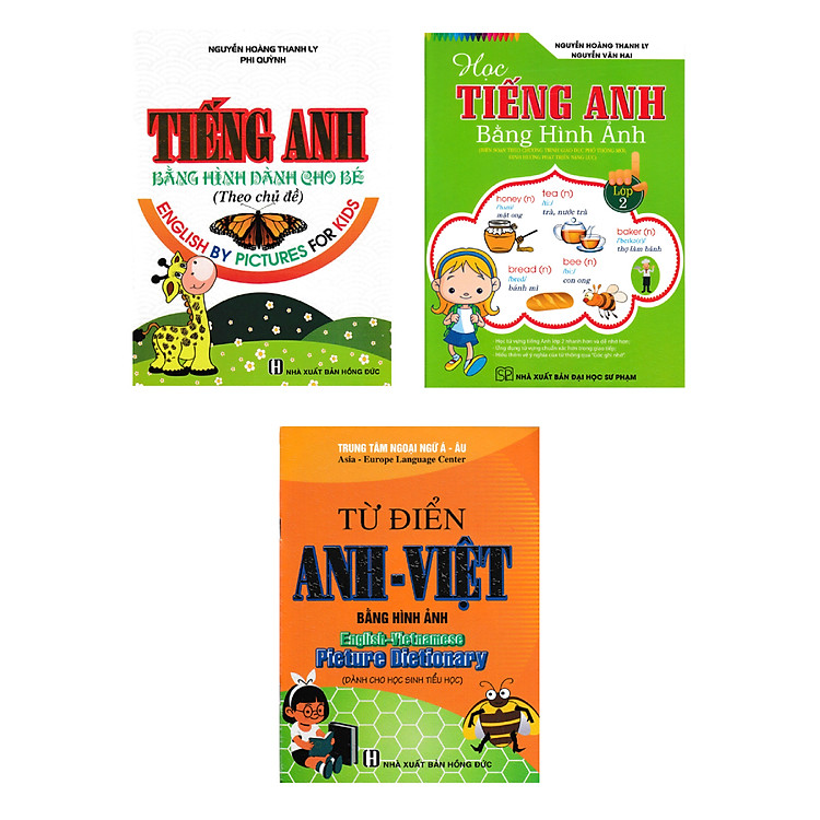 Từ Điển Anh Việt Bằng Hình Ảnh