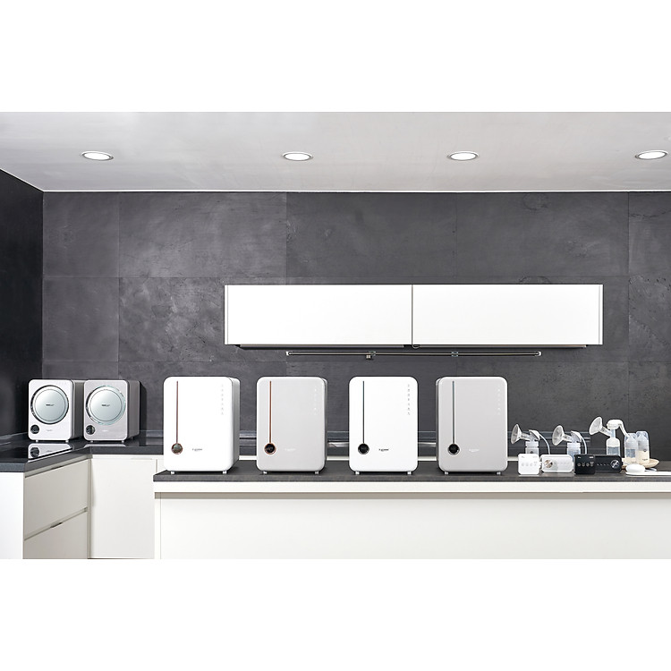 Máy tiệt trùng bình sữa UV Haenim Chính hãng Ưu đãi - Hình ảnh 4