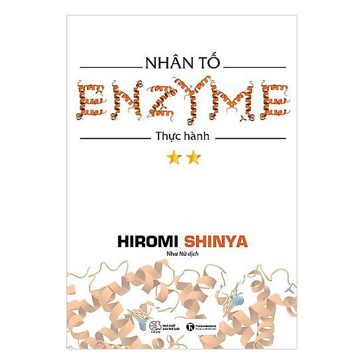Nhân Tố Enzyme – Thực Hành (Tái bản 2021)