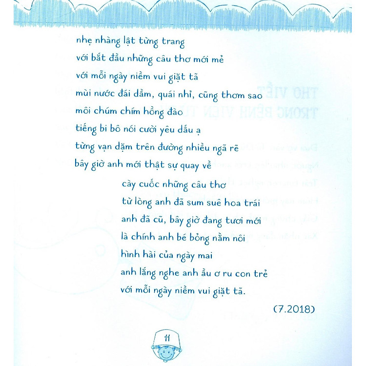 Chào Thế Giới Bây Giờ Con Đã Đến - Ảnh 3