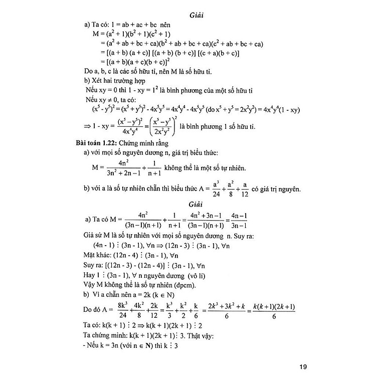 Tổng Ôn Tập Chuyên Đề Phương Trình Và Hệ Phương Trình - Ảnh 7