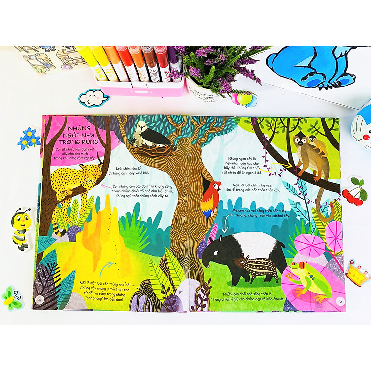 Cuốn sách đầu đời của bé - Ảnh 5