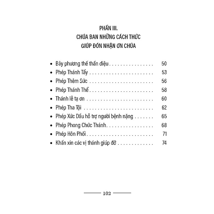 Con Tin Chúa Trời - Dành Cho Lương Dân & Dự Tòng - Ảnh 4