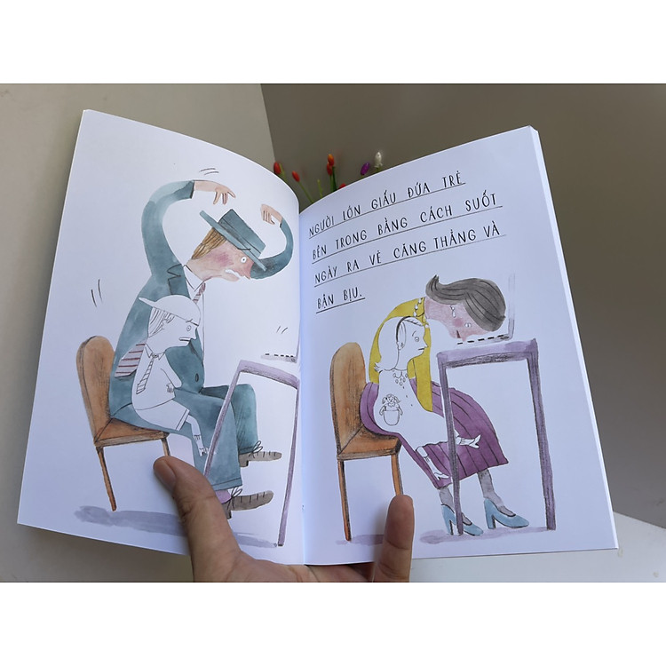 ĐỨA TRẺ BÊN TRONG BẠN – TẠI SAO PHẢI LỚN? - Ảnh 2