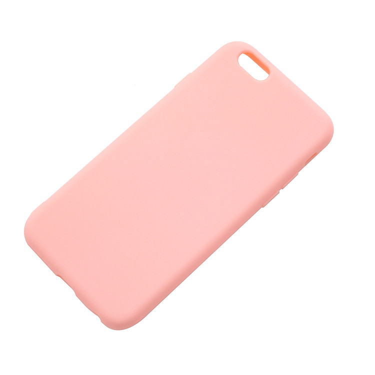 Ốp Lưng Dẻo Màu Dành Cho iPhone 5 / 6/ 6s/ 6 Plus/ 6s Plus/ 7/ 8 / SE 2020 / 7 Plus / 8 Plus / X / Xs / Xs MAX/ - Handtown - Hàng Chính Hãng