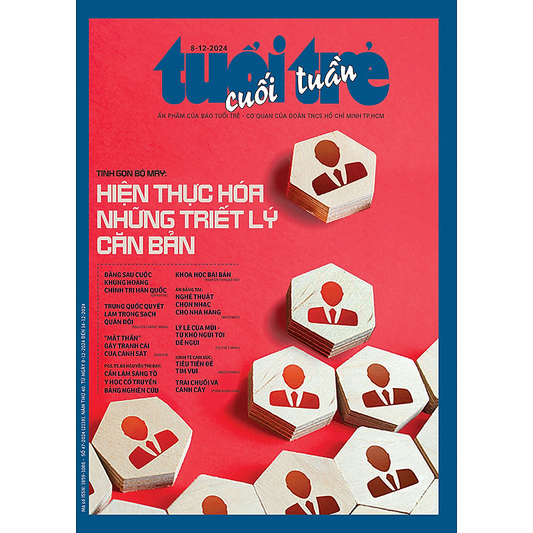 Tuổi Trẻ Cuối Tuần Số 47