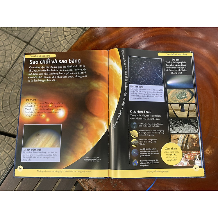 Bách Khoa Cho Trẻ Em – Bách Khoa Vũ Trụ - Ảnh 3