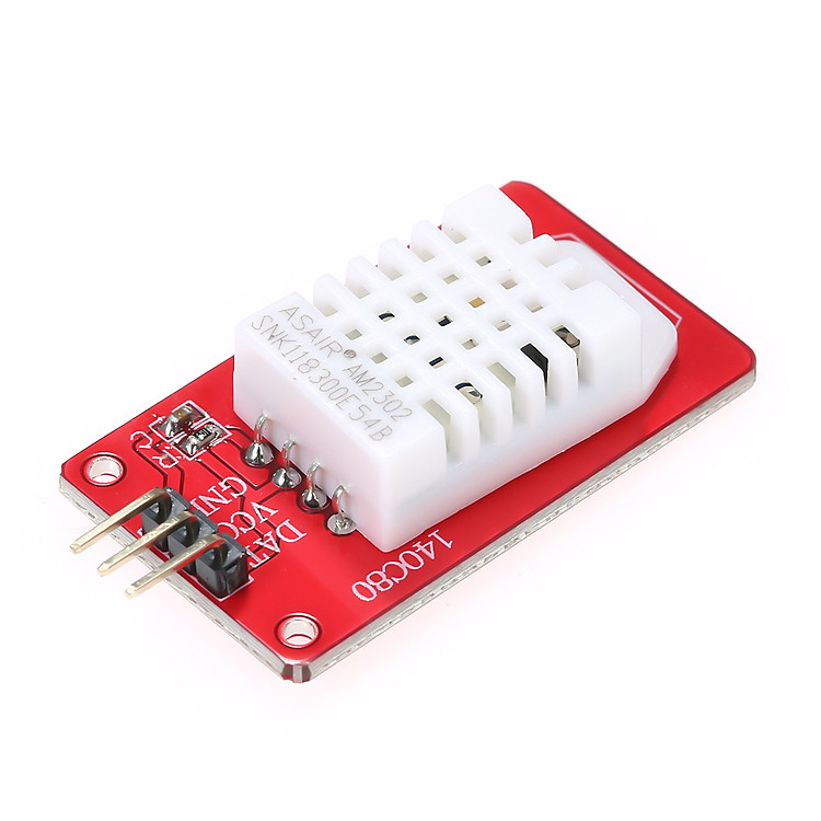 Cảm Biến Nhiệt Độ Độ Ẩm Kỹ Thuật Số AM2302 DHT22 Cho Arduino