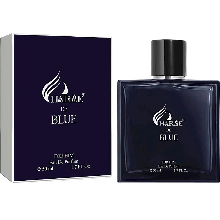 Nước Hoa Nam Charme Red De Charme 100ml Chính Hãng, Nam Tính Lịch Lãm