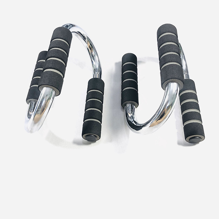 Dụng cụ tập cơ tay hít đất hình chữ S