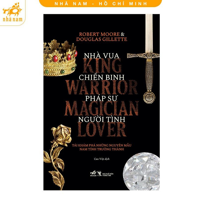 Mua tại Newshop: Nhà vua, chiến binh, pháp sư, người tình