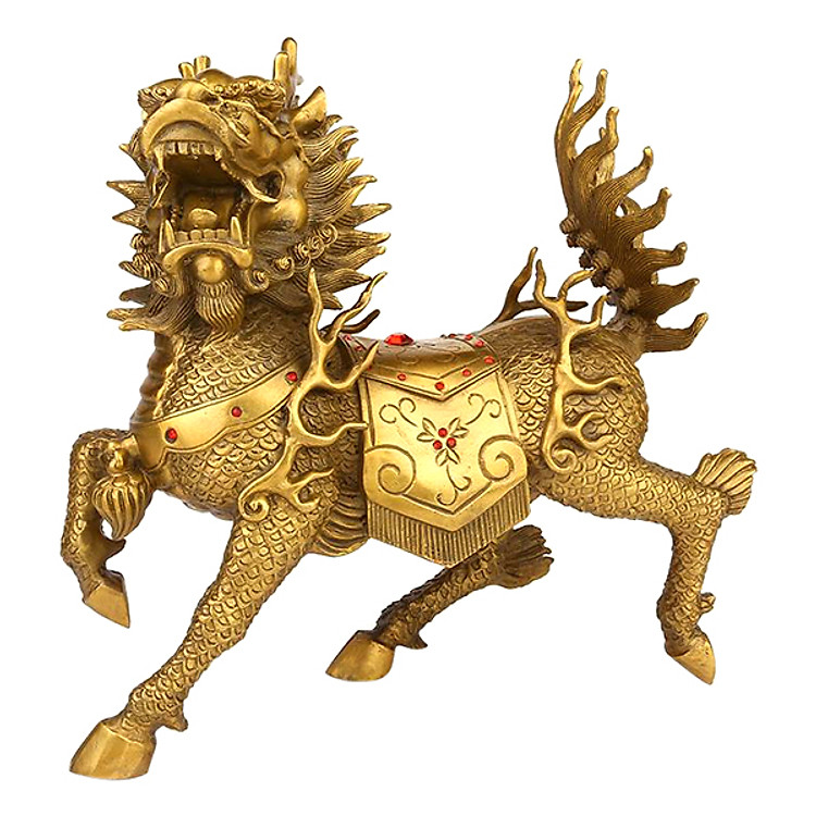 Tượng Long Mã Bằng Đồng Thau Tâm Thành Phát