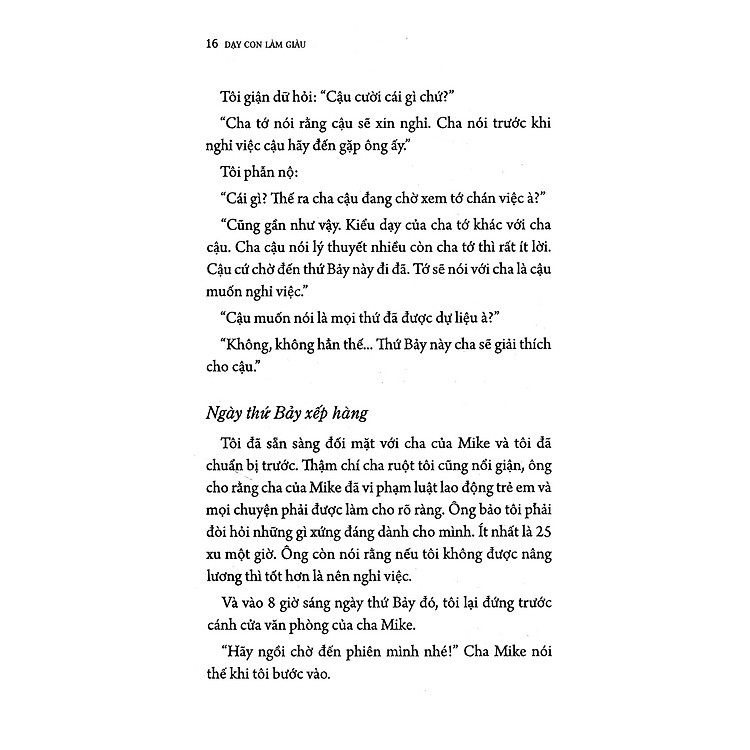 Dạy Con Làm Giàu - Tập 1 (2022) - Ảnh 6