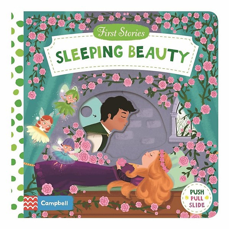 Sách Sleeping Beauty