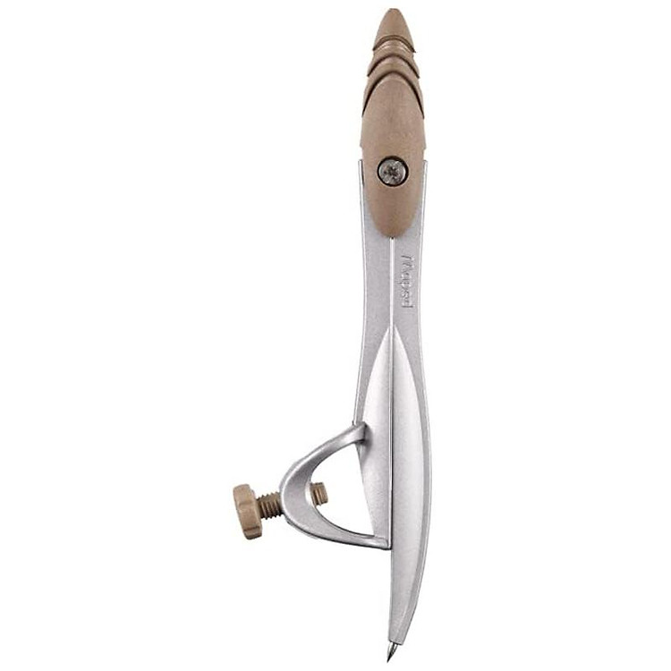 Bộ Compa Kèm Bút Chì Gỗ FSC Smiling Planet - Maped - Ảnh 6