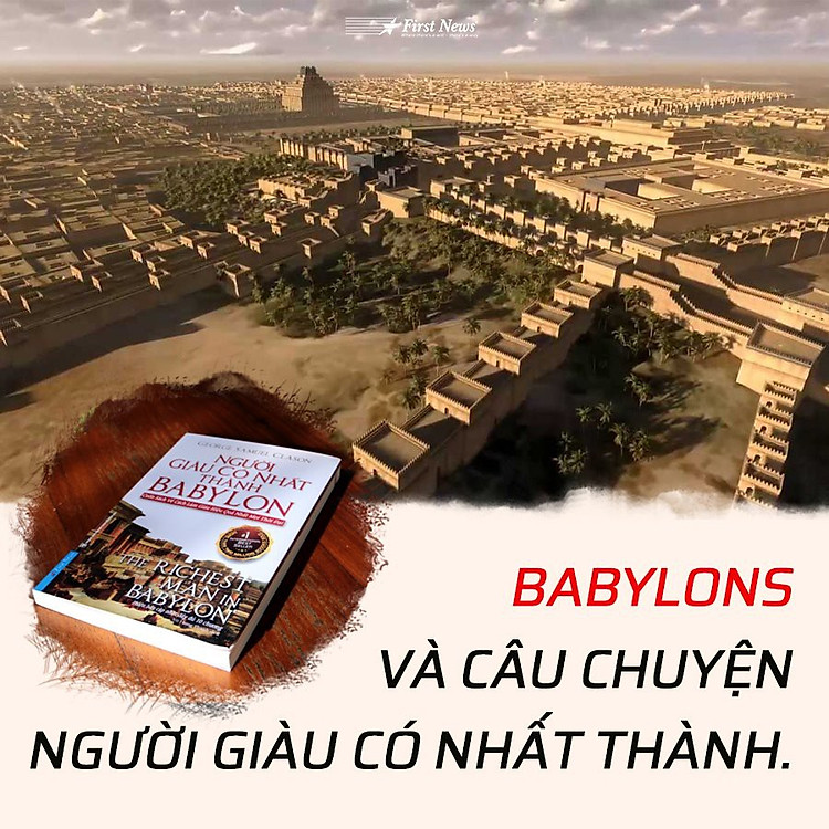 Người Giàu Có Nhất Thành Babylon - Ảnh 5