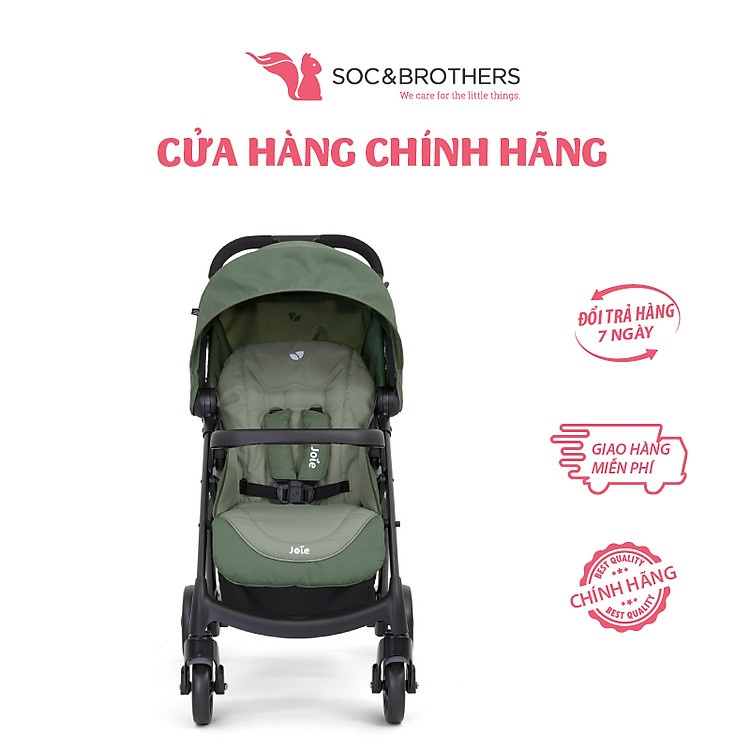 Chọn mua tại Shopee: Xe đẩy trẻ em Joie Muze LX mua giá tốt nhất tại Shop Mall