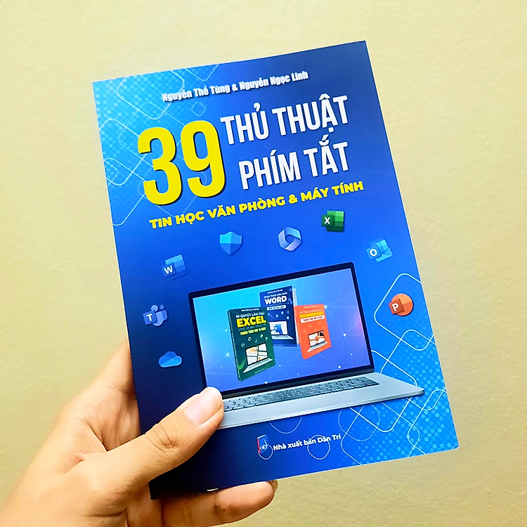 39 Thủ Thuật Phím Tắt Tin Học Văn Phòng Giúp X3 Hiệu Suất Công Việc Cho Người Đi Làm