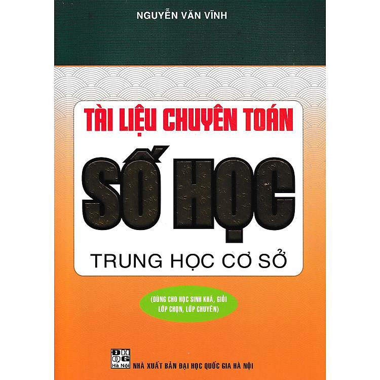 Tài Liệu Chuyên Toán Số Học Trung Học Cơ Sở