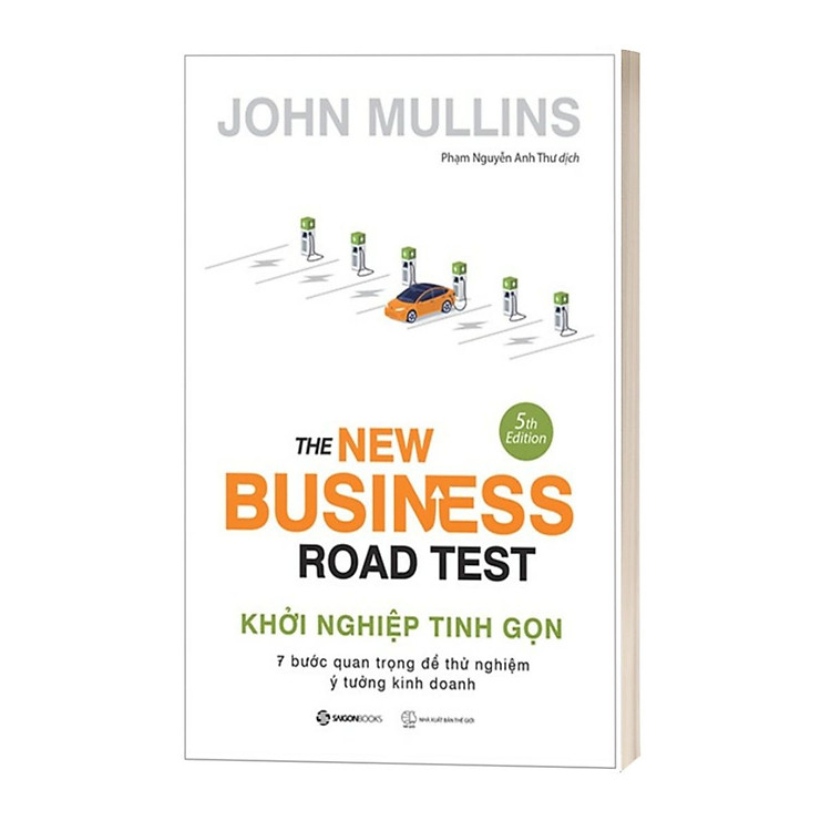 Khởi Nghiệp Tinh Gọn - 7 Bước Quan Trọng Để Thử Nghiệm Ý Tưởng Kinh Doanh - Ảnh 2