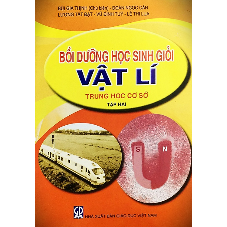 Bồi Dưỡng Học Sinh Giỏi Vật Lý THCS – Tập 2