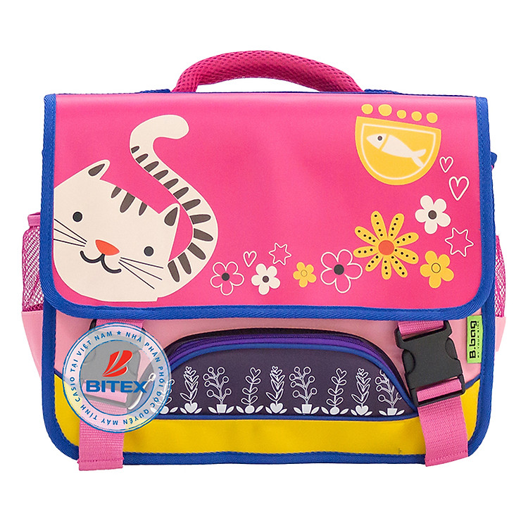 Cặp Học Sinh B.BAG C-12-009 (28 x 39 cm)