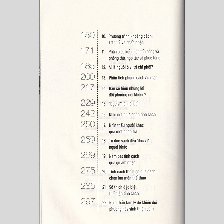 Nhìn Mặt Là Bắt Hình Dong (22 Phương Pháp Đọc Thấu Diễn Biến Tâm Lý Qua Ngôn Ngữ Hành Vi) - Ảnh 3