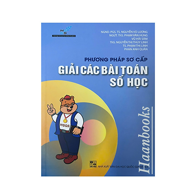 Bộ sách Phương pháp sơ cấp giải bài toán Trung học phổ thông chuyên - Ảnh 6