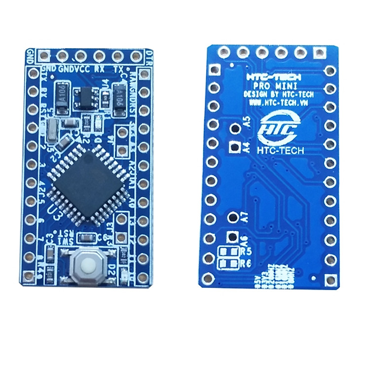 Mạch Arduino Pro Mini HTC-Tech - Hàng Chính Hãng