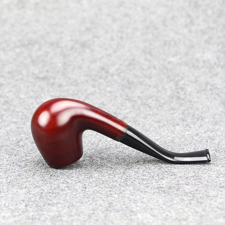 Tẩu hút thuốc T-25 (Nâu Đỏ) - Ảnh 6