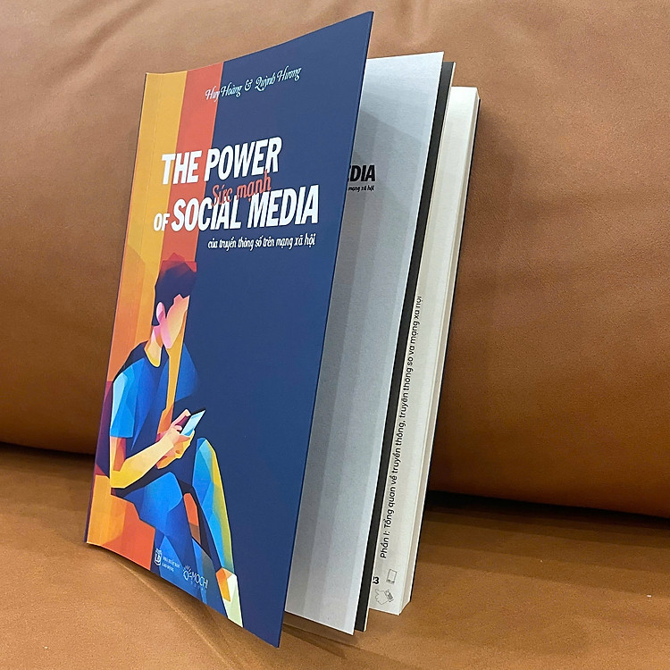 Sách - Sức Mạnh Truyền Thông Xã Hội - Ảnh 6