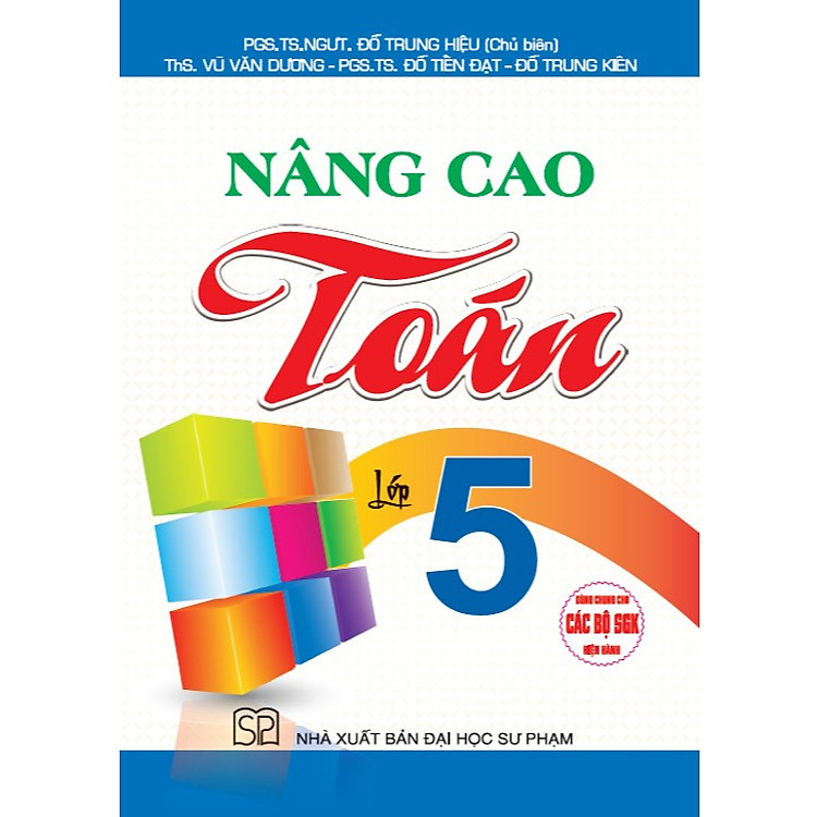 Nâng cao toán lớp 5