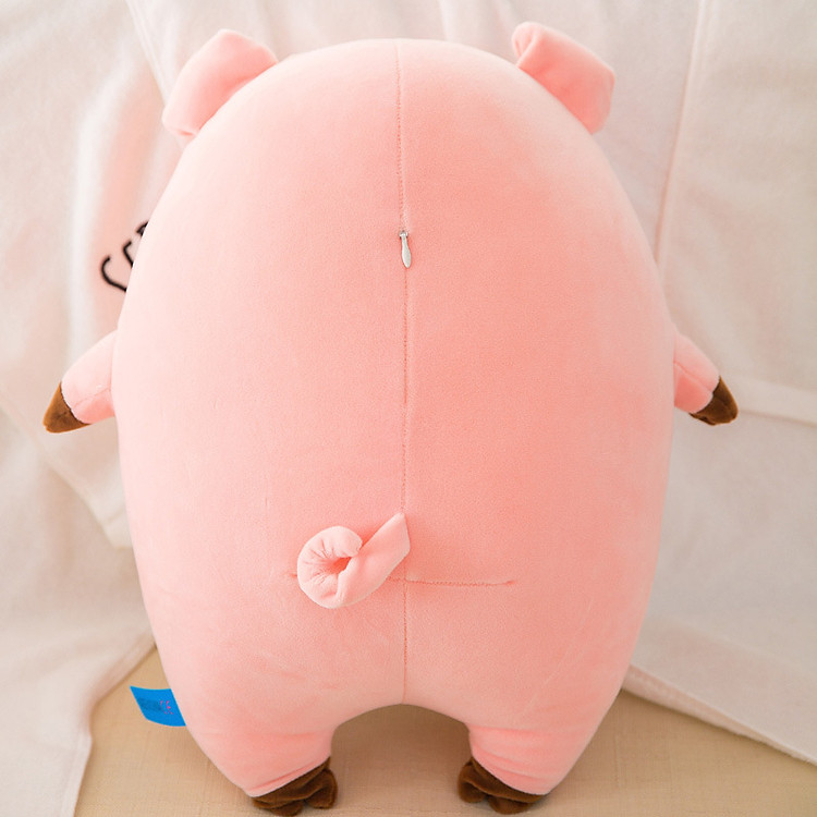 Gấu Bông Heo Hồng Love Pig 35cm Chính hãng Tiết kiệm - Hình ảnh 3