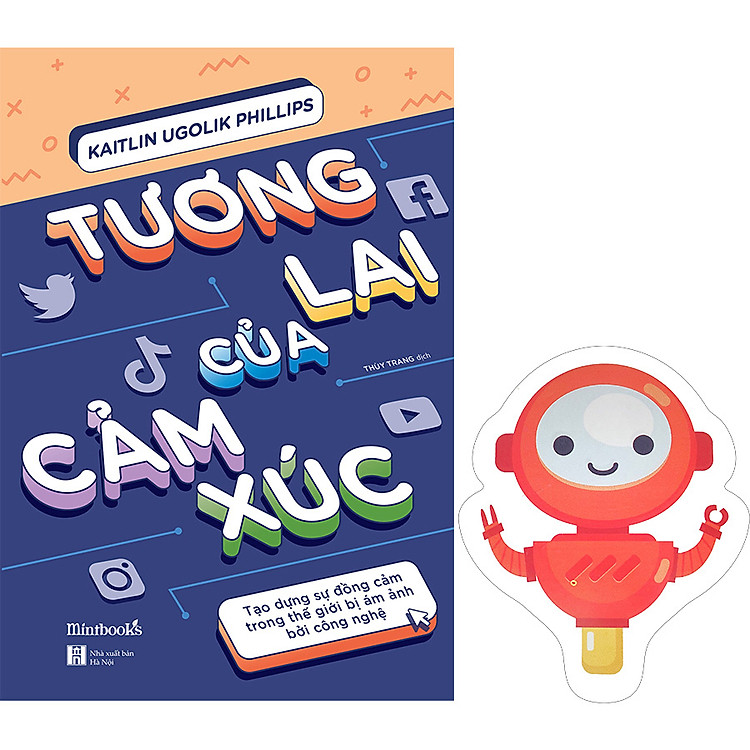 Sách Tương Lai Của Cảm Xúc