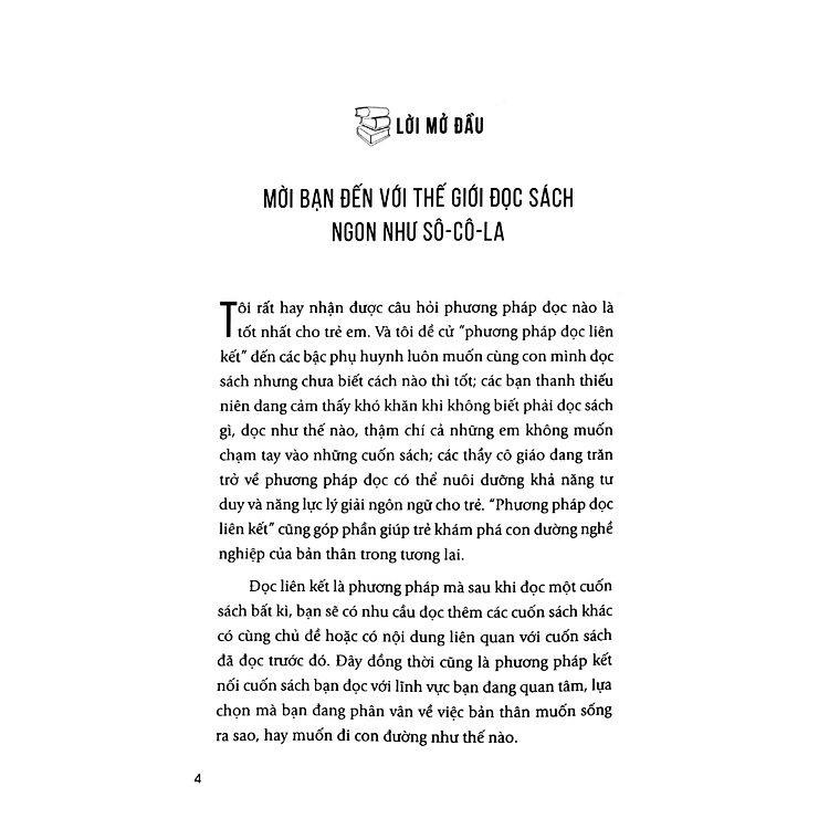 Phương Pháp Đọc Liên Kết - Dẫn Lối Mơ Ước Và Nghề Nghiệp Cho Trẻ - Ảnh 2