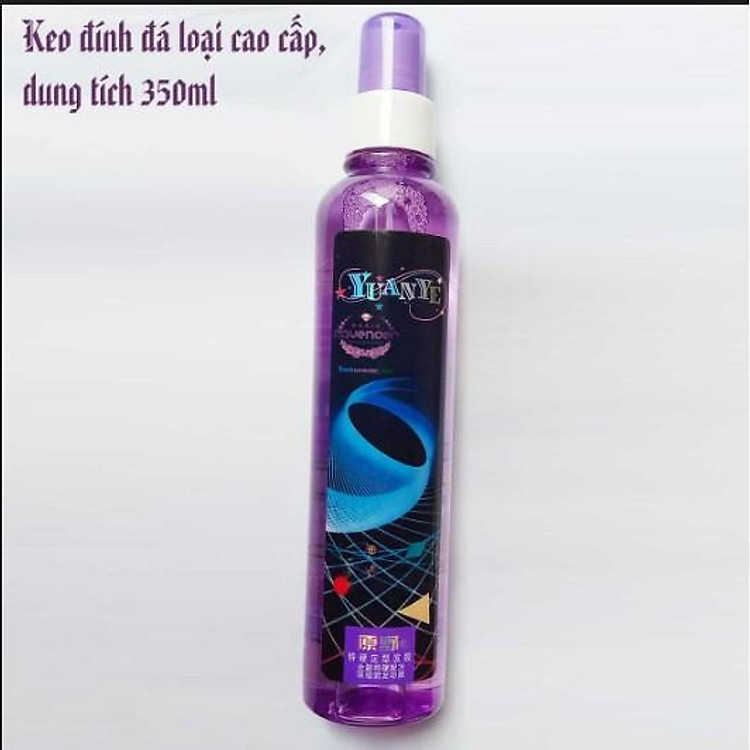 Keo Phủ Bóng Bề Mặt Tranh Đá Công Nghệ Nano - Hàng Chính Hãng Loại Cao Cấp YUANYE