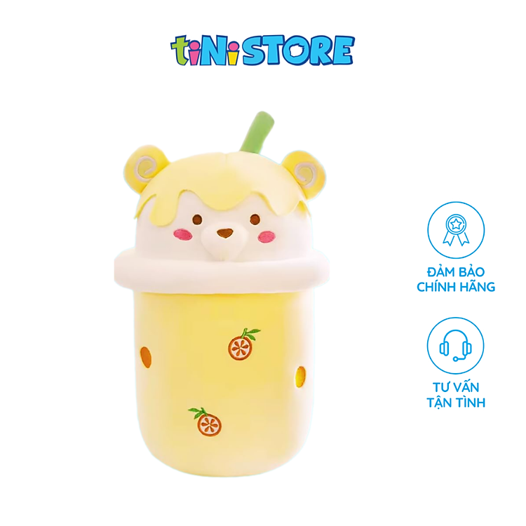 Mua Đồ Chơi Thú Bông Trà Sữa 32cm Chính hãng Ưu đãi - Hình ảnh 2