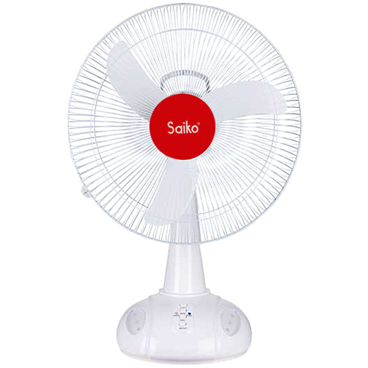 Quạt Sạc Saiko RF- 6216 - Hàng chính hãng