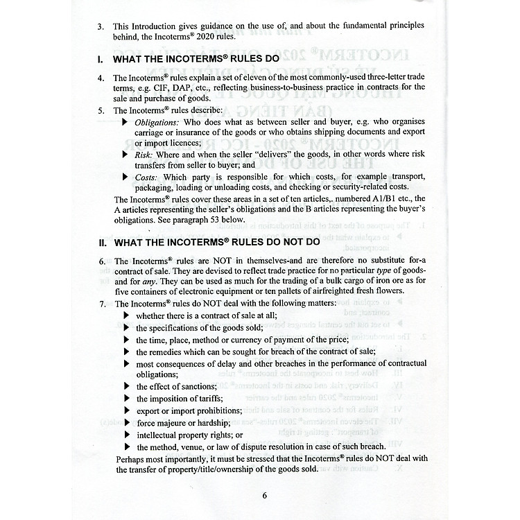 Luật Hải Quan - Hướng Dẫn Sử Dụng Incoterms Và Quy Trình Kiểm Tra, Giám Sát Hải Quan - Ảnh 5